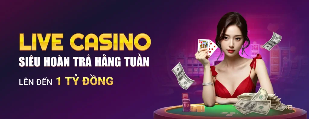 Banner DABET Casino