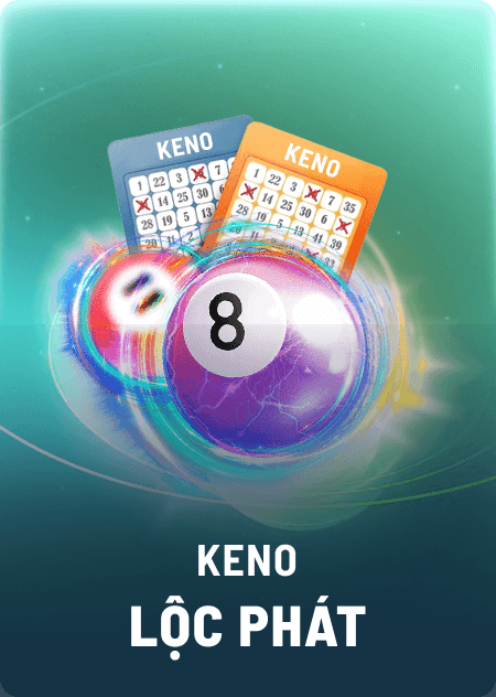 Lộc Lá KENO DABET